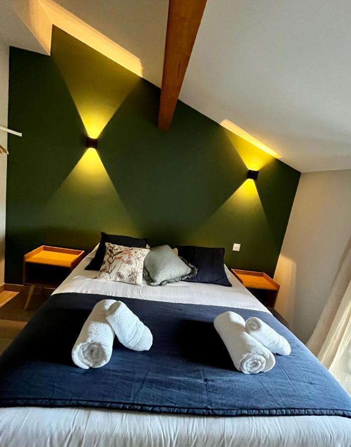 Apartamento Les Demoiselles De La Tour ! Carcasona