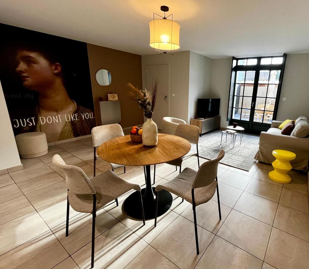Apartamento Les Demoiselles De La Tour ! *