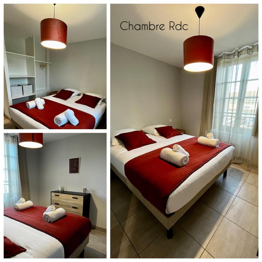 Les Demoiselles De La Tour ! Apartamento Carcasona