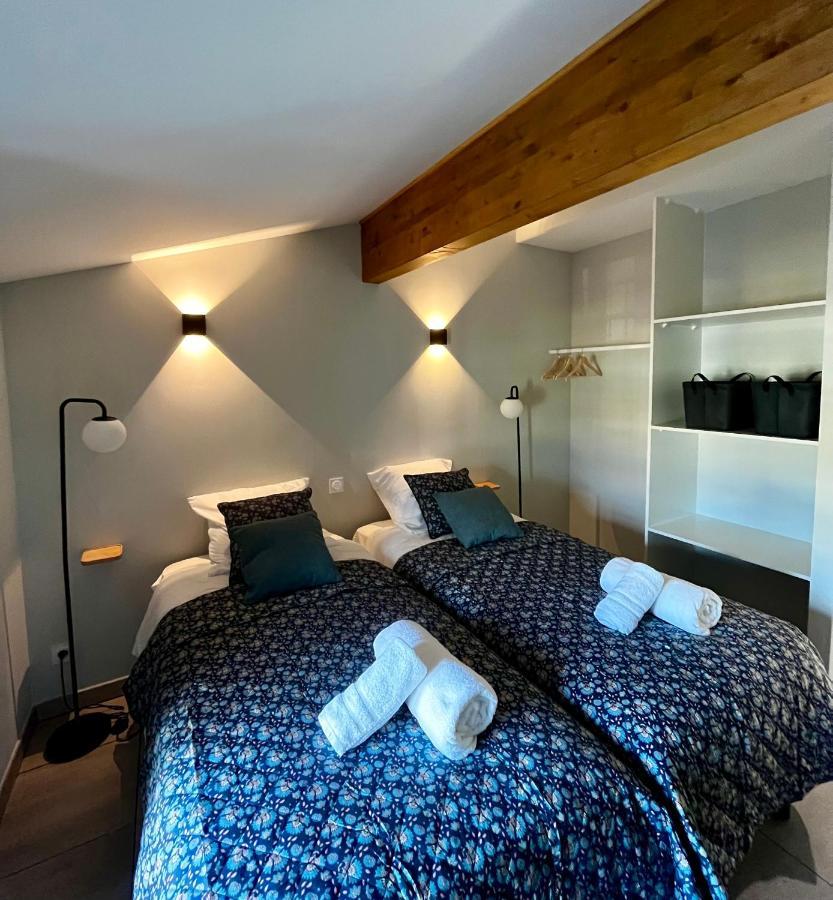 Les Demoiselles De La Tour ! Apartamento