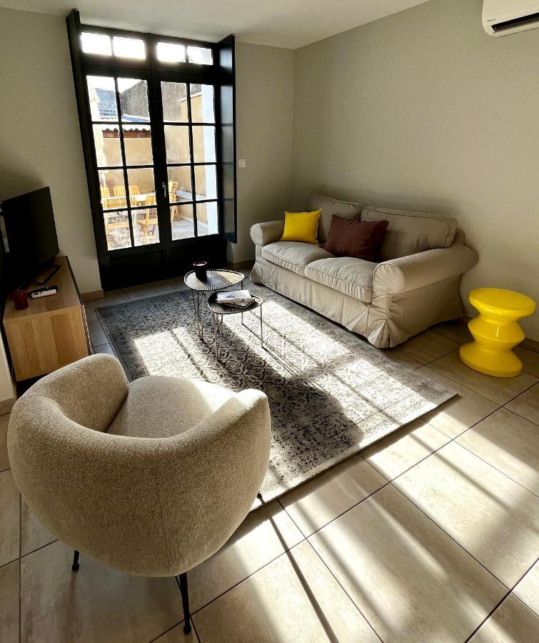 Les Demoiselles De La Tour ! Apartamento Carcasona