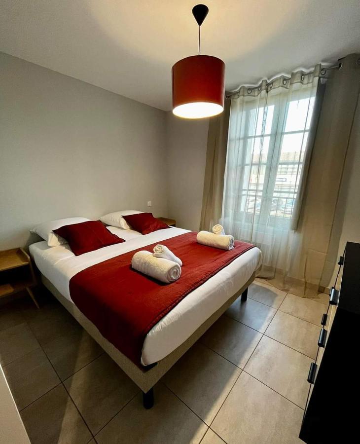 Les Demoiselles De La Tour ! Apartamento Carcasona